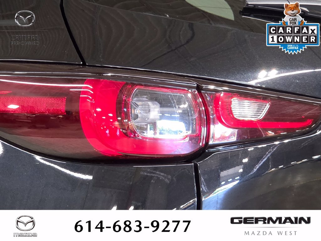Certified 2025 MAZDA CX-5 AWD 2.5 S w/ Preferred Package image 16