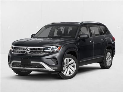 Used 2021 Volkswagen Atlas SE w/ Towing Package