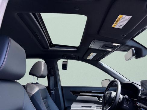 Certified 2025 Honda CR-V Sport Touring image 41