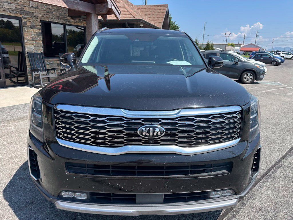 Used 2020 Kia Telluride SX FWD image 14