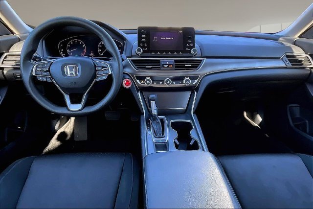 Certified 2019 Honda Accord LX image 7