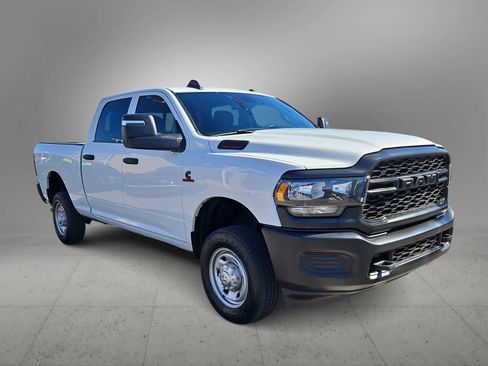 Certified 2024 RAM 2500 Tradesman w/ Convenience Group image 3