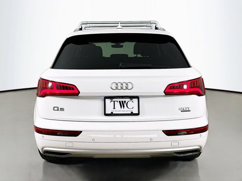 Used 2018 Audi Q5 Prestige w/ Prestige Package AWD/4WD image 6
