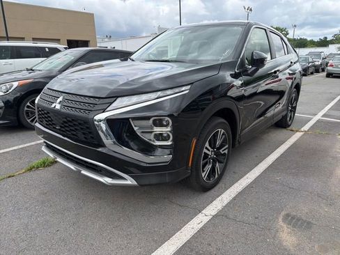 Used 2025 Mitsubishi Eclipse Cross SE AWD/4WD image 2