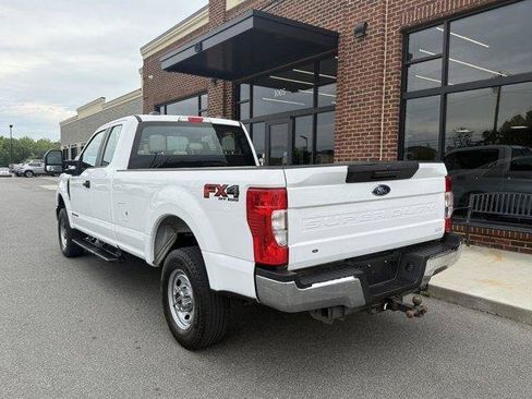 Used 2020 Ford F250 XL w/ Power Equipment Group AWD/4WD image 5