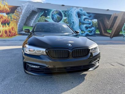Used 2018 BMW 530i w/ Premium Package