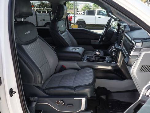 Used 2022 Ford F150 Limited image 59