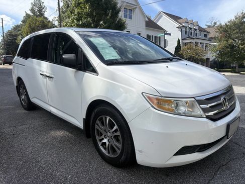Used 2011 Honda Odyssey EX-L image 4