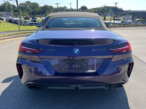 Used 2026 BMW Z4 M40i w/ Premium Package RWD image 9