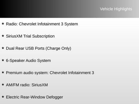 Certified 2025 Chevrolet Silverado 1500 Custom w/ Rally Edition image 23