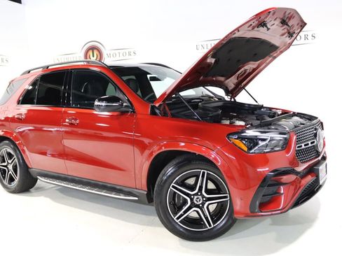 Used 2024 Mercedes-Benz GLE 350 4MATIC image 37