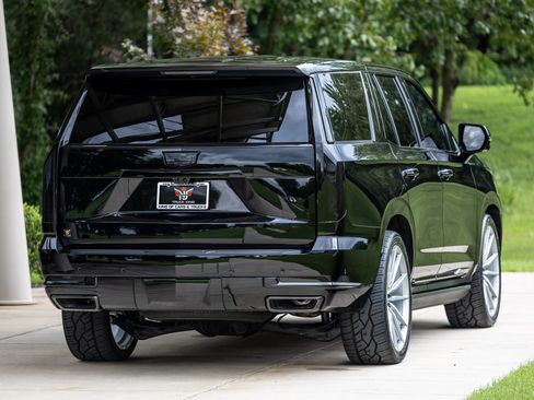 Used 2026 Cadillac Escalade Sport w/ Touring Package AWD/4WD image 3