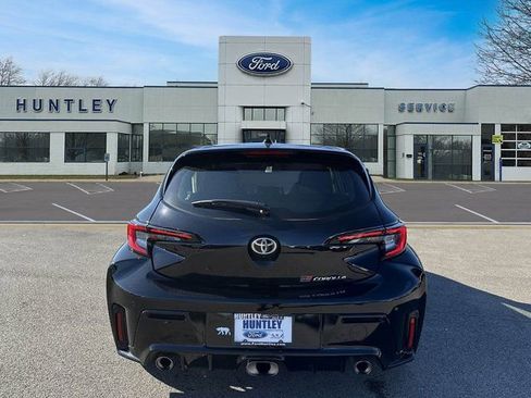 Used 2025 Toyota Corolla GR image 5
