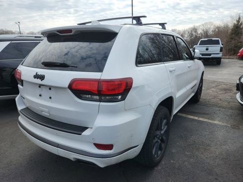 Used 2018 Jeep Grand Cherokee High Altitude image 4
