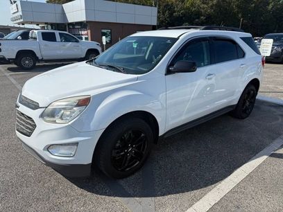Used 2017 Chevrolet Equinox LT w/ Sport Edition