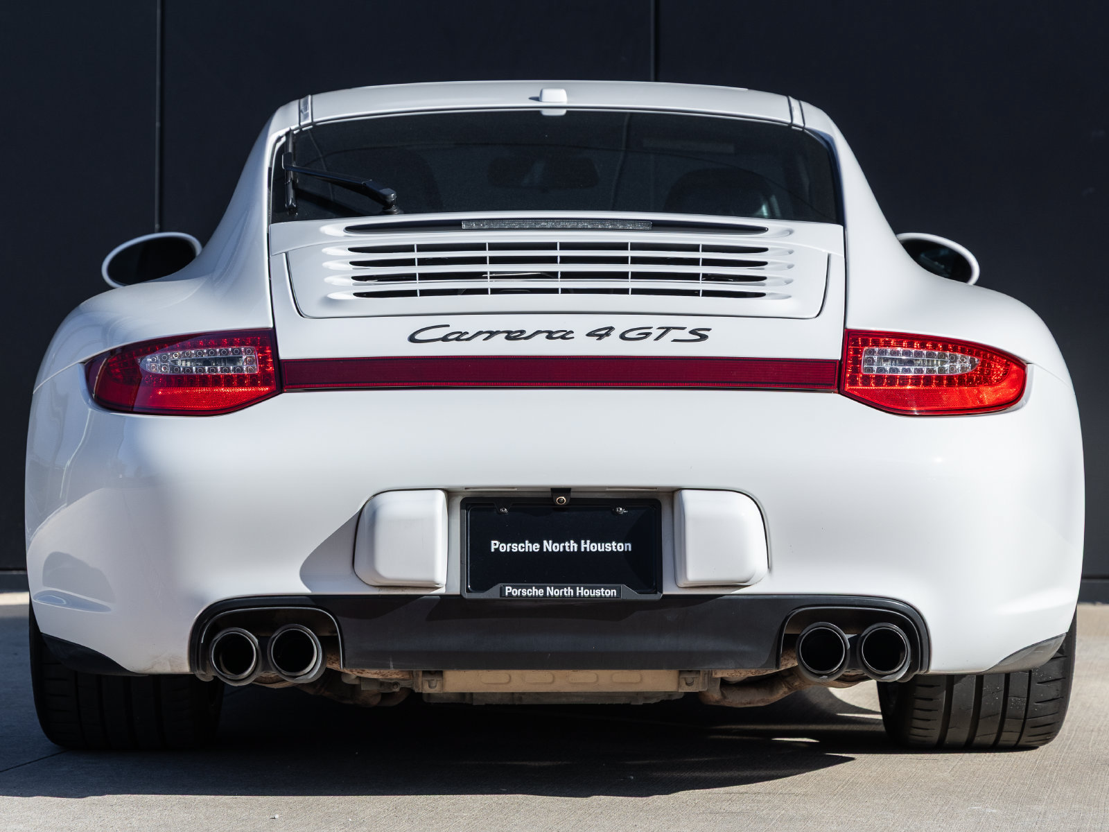 Used 2012 Porsche 911 Carrera 4 GTS AWD/4WD image 11