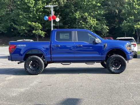 New 2026 Ford F150 STX w/ Equipment Group 200A AWD/4WD image 8