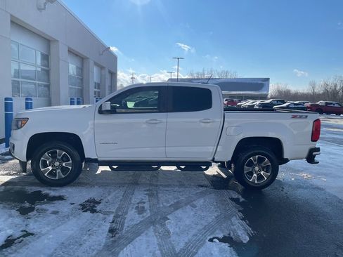 Used 2019 Chevrolet Colorado Z71 image 4