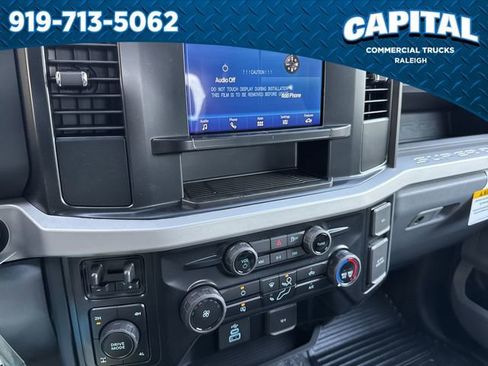 New 2026 Ford F350 XL w/ XL Chrome Package image 27