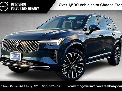 New 2026 Volvo XC90 B6 Plus image 1