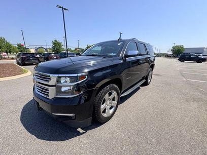 Used 2017 Chevrolet Tahoe Premier