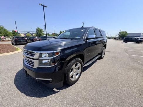 Used 2017 Chevrolet Tahoe Premier AWD/4WD image 1