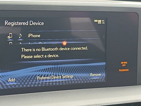 Used 2021 Lexus ES 350 F Sport w/ Accessory Package 2 FWD image 22