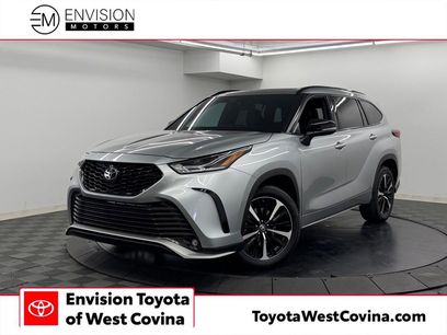 Used 2021 Toyota Highlander XSE