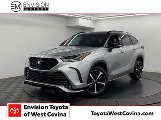 Used 2021 Toyota Highlander XSE AWD/4WD 360° Tour