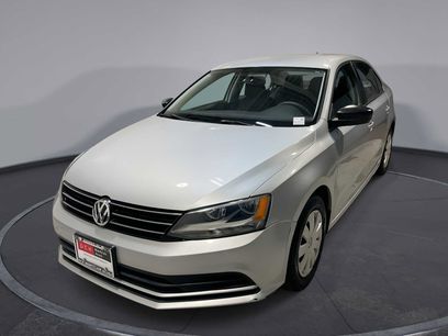 Used 2015 Volkswagen Jetta S