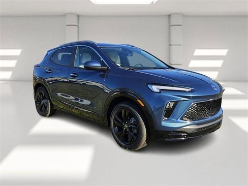 New 2026 Buick Encore GX Sport Touring w/ Comfort Package image 7