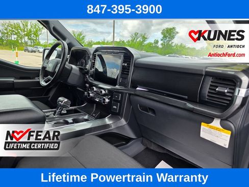 Certified 2023 Ford F150 XLT w/ Equipment Group 302A High AWD/4WD image 33