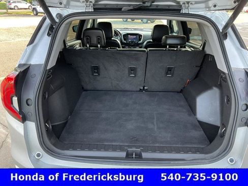 Used 2020 GMC Terrain SLT w/ Preferred Package AWD/4WD image 19