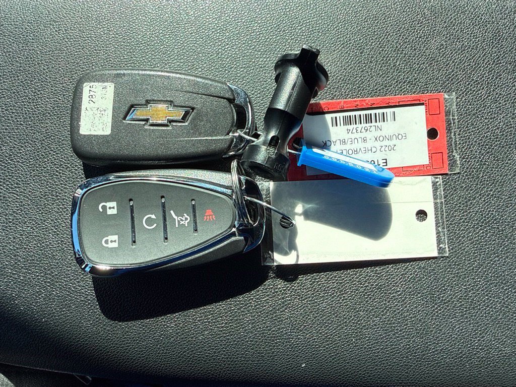 Used 2022 Chevrolet Equinox LT AWD/4WD image 4