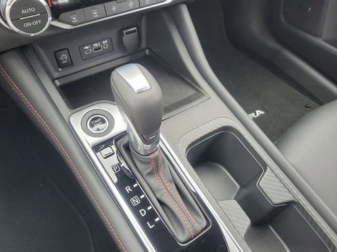 New 2025 Nissan Sentra SR w/ SR Premium Package image 6