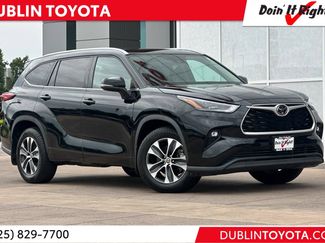 Used 2022 Toyota Highlander XLE AWD/4WD 360° Tour