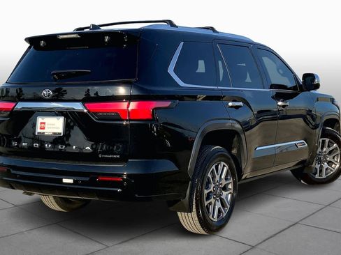 Used 2026 Toyota Sequoia 1794 Edition image 12