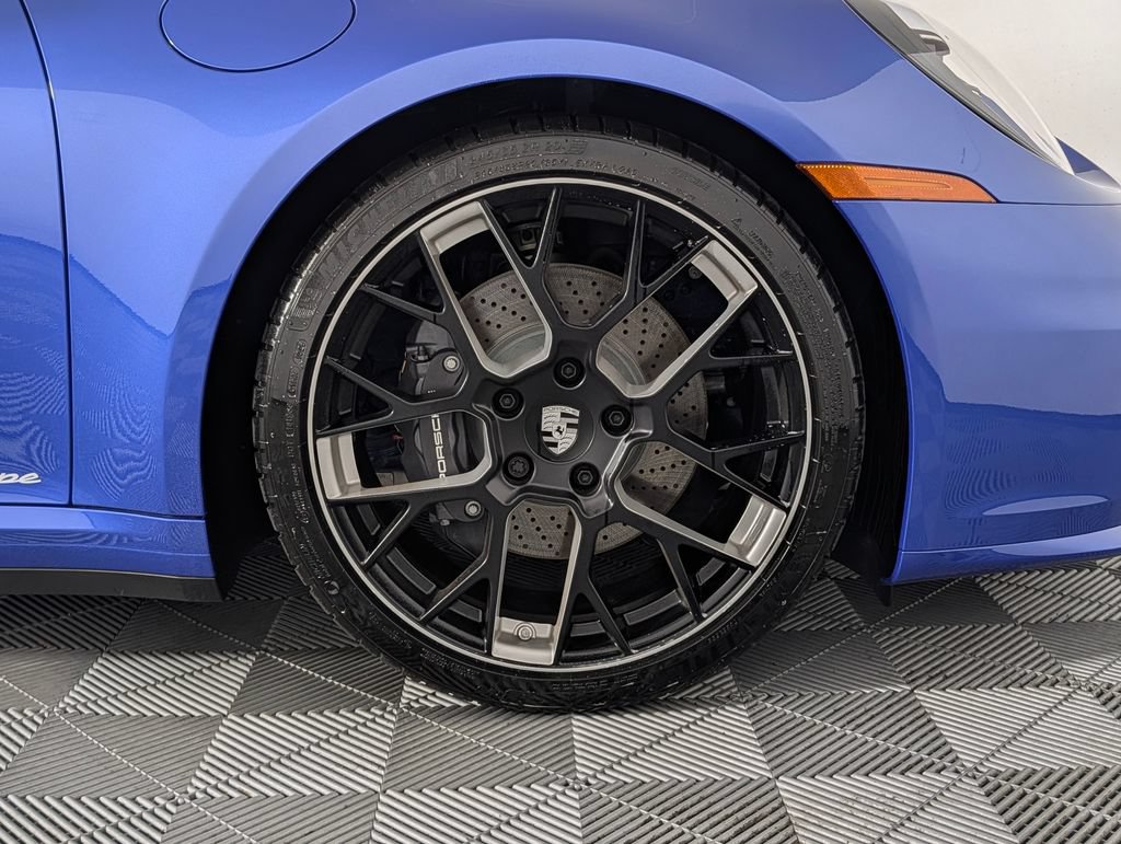 Certified 2026 Porsche 911 Carrera T RWD image 14