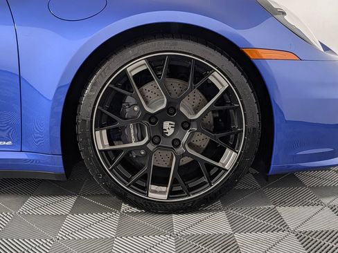 Used 2026 Porsche 911 Carrera T RWD image 14