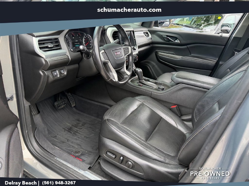 Used 2019 GMC Acadia SLT AWD/4WD image 11