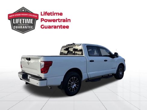 Certified 2024 Nissan Titan SV w/ SV Convenience Package RWD image 6