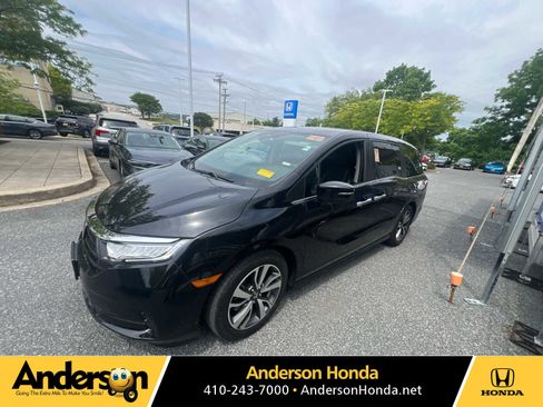 Used 2023 Honda Odyssey Touring image 1