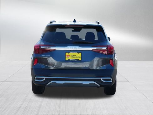 Certified 2023 Kia Seltos S image 6