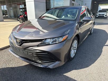 Used 2019 Toyota Camry LE