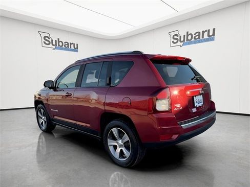 Used 2016 Jeep Compass High Altitude image 5