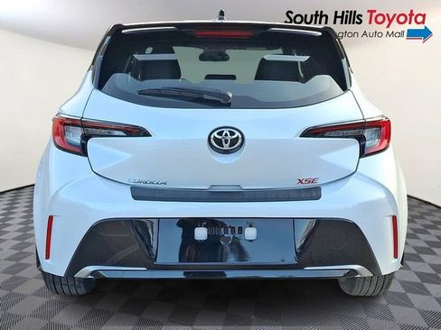 New 2026 Toyota Corolla XSE FWD image 5