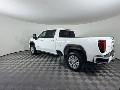 Used 2022 GMC Sierra 2500 Denali image 5