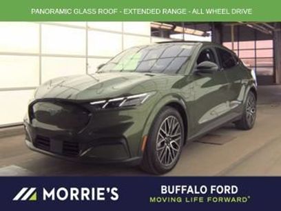 Used 2025 Ford Mustang Mach-E Premium