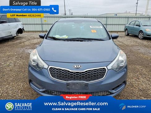 Used 2016 Kia Forte LX image 7