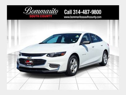 Used 2017 Chevrolet Malibu LS